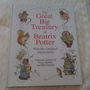 Peter rabbit story time